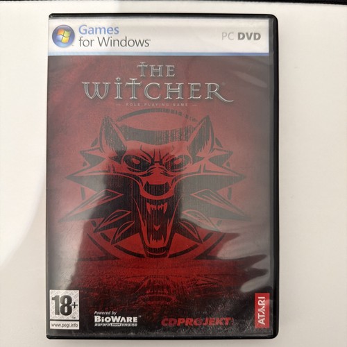 The witcher pc - witcher,