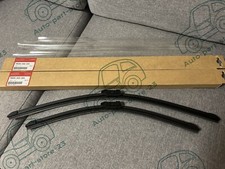 GENUINE PAIR NEW FRONT WINDSHIELD WIPER BLADES FIT FOR 2023-2025 HONDA CRV CR-V