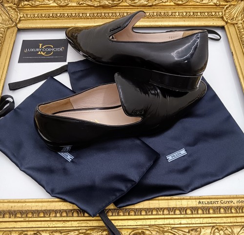 Prada chaussures friulanes - chaussures,