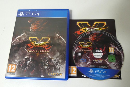 Jeu street fighter arcade - fighter, 5