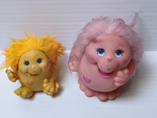 Lot 2  vintage 1984 Playskool