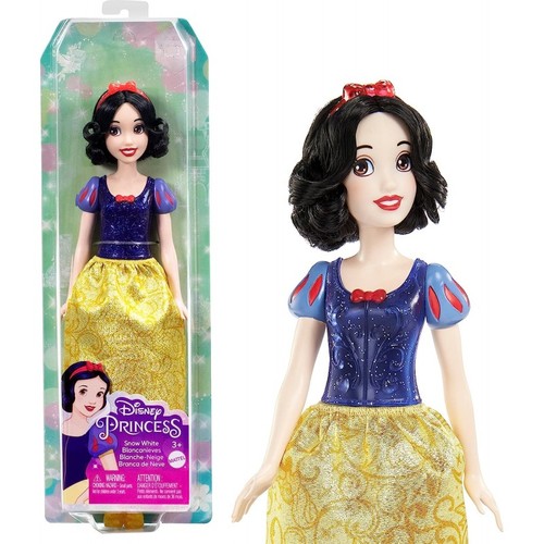 Poupée disney blanche neige - poupée,