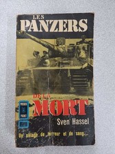 Les Panzers De La Mort / 1961 | Sven Hassel | Etat correct