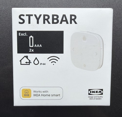 Ikea styrbar remote - remote, in