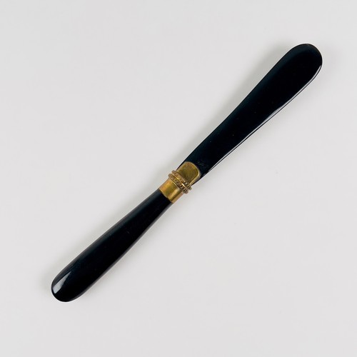Coupe papier ancien corne - ancien, en