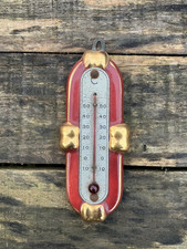 Thermomètre céramique à