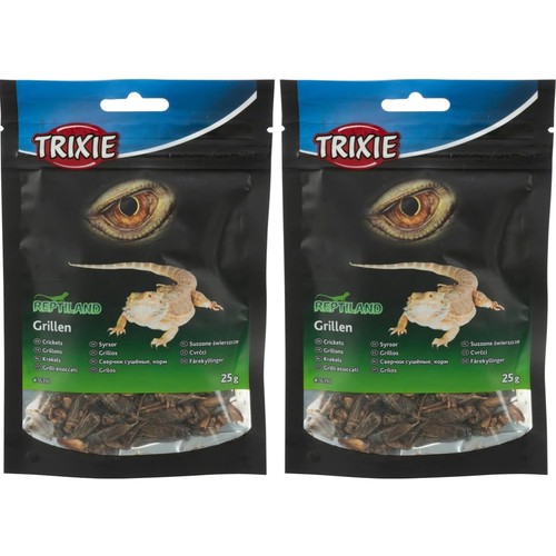 Trixie 76392 grillons - 76392,