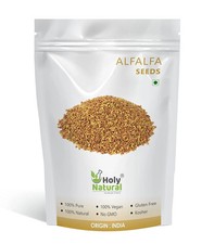 Graines de luzerne naturelles