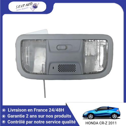 Plafonnier honda cr - plafonnier,