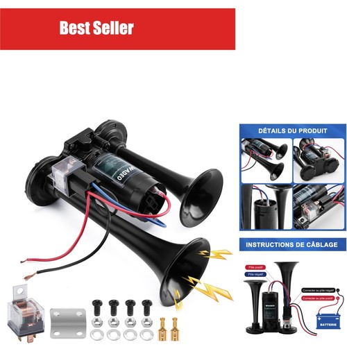 Klaxon air wadeo 12v - air,