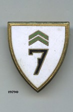 Air badge, Gpe. de Chasse 1 / 9 - LIMOUSIN (DOM. )