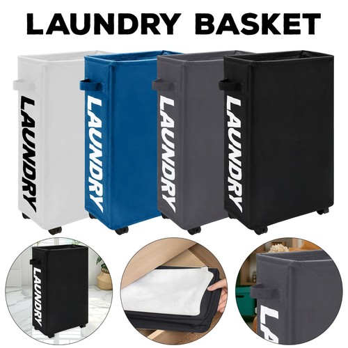 Panier linge roulant sur - panier,