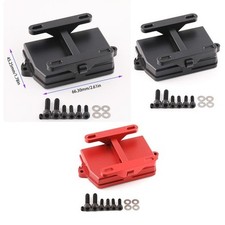 Pour TRAXXAS 1/6 4WD XRT 8S 1/5 6S 8S Voiture RC Boîte de récepteur ESC Montage