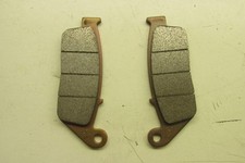 Plaquettes frein avant