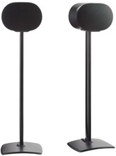 Sanus Pieds d’Enceinte WSSE32-B2 pour Sonos Era 300 – Lot de 2 – Noir