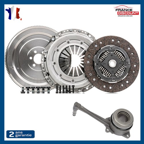 Kit embrayage volant moteur - kit,