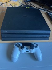 Sony PlayStation 4 Pro 1 To Console - Noire