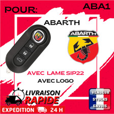 Coque de clé 3 boutons pour