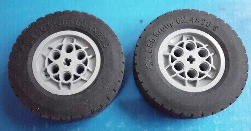 Roues lego technic - roues, wheel