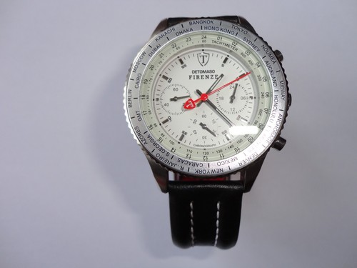 Montre homme detomaso firenze - montre,