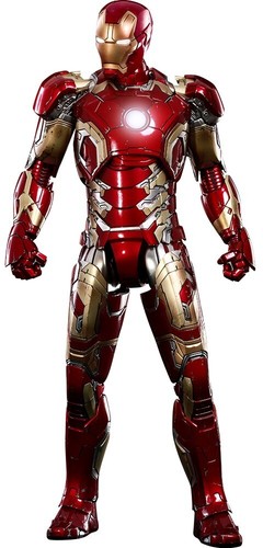 Iron man mark xliii age - xliii,