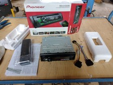 Pioneer DEH-S120UBG Car Stereo with CD MP3 USB AUX 4x50W Green