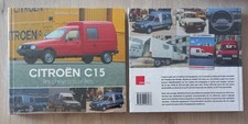 CITROEN C15 LES CHEVRONS UTILES 216 pages 2025