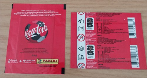 Panini sealed pack fifa - panini,