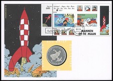 FDC numismatique Pays-Bas 1999