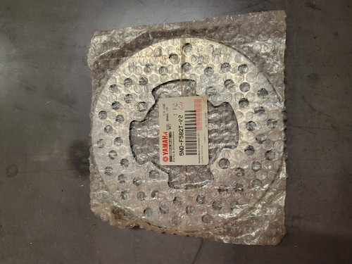 Disque frein yamaha 450 - de,
