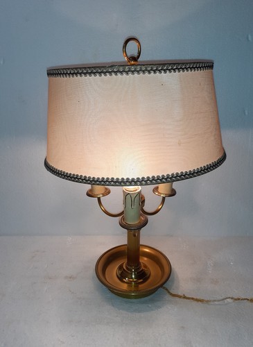 Lampe bureau style louis - lampe,