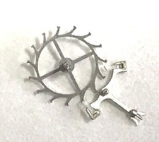 1 roue ancre & ancre calibre