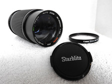 Starblitz 80-200mm F/4.5 Macro