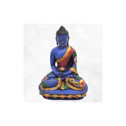 Statuette bouddhiste bouddha - bouddhiste,