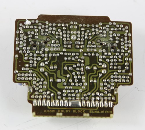 Platine originale qji 0671 - platine,