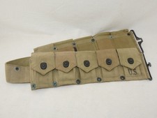 Ceinturon M-1 garand BOYT 1943