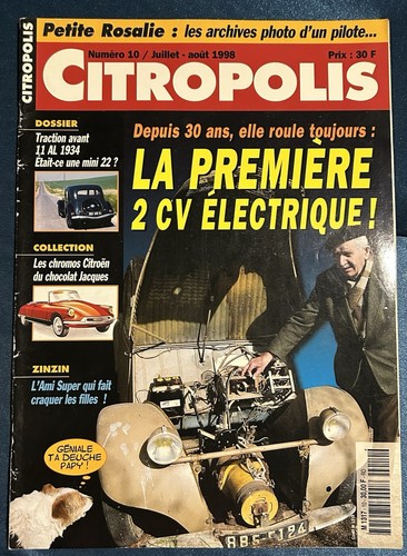 Citropolis juillet août - 10,