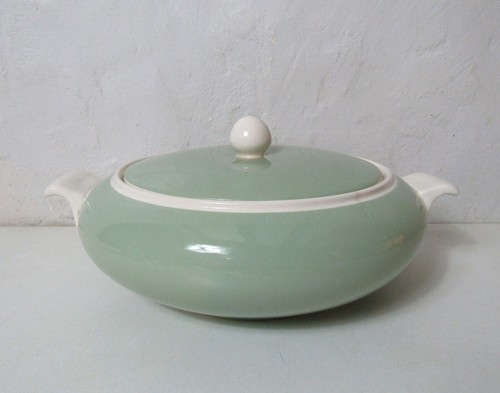 Villeroy boch soupière vert - &,