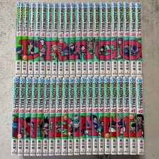 Manga Comic Dragon Ball 1-42 Complete full set JAPANESE LANGUAGE Toriyama Akira