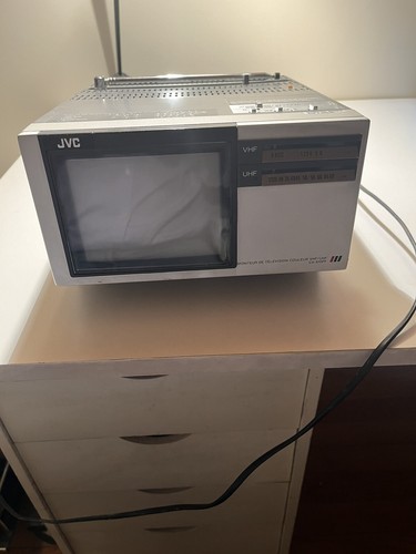 Moniteur télévision couleur