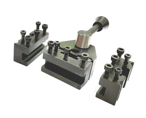 Swiss Type Quick Change Tool