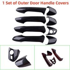 Couvre-Poignée En Fibre De