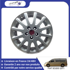 🇫🇷 JANTE ALUMINIUM FIAT