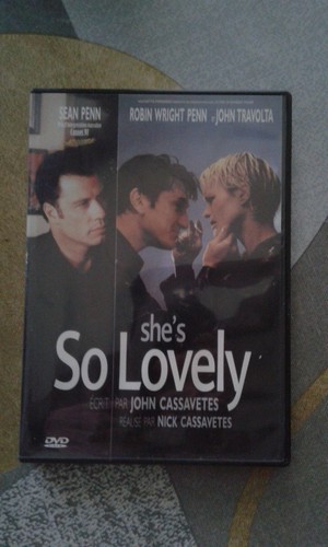 Dvd she lovely - so, lovely*sean