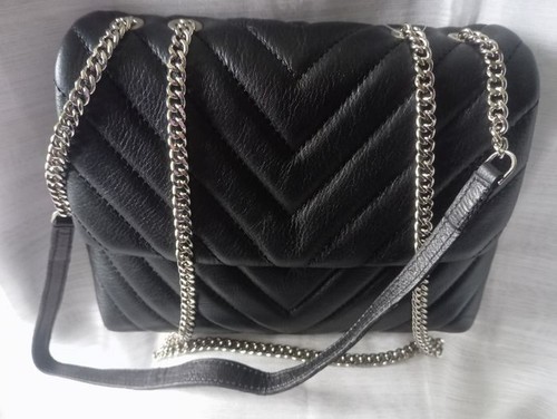 Magnifique sac neuf noir - magnifique,