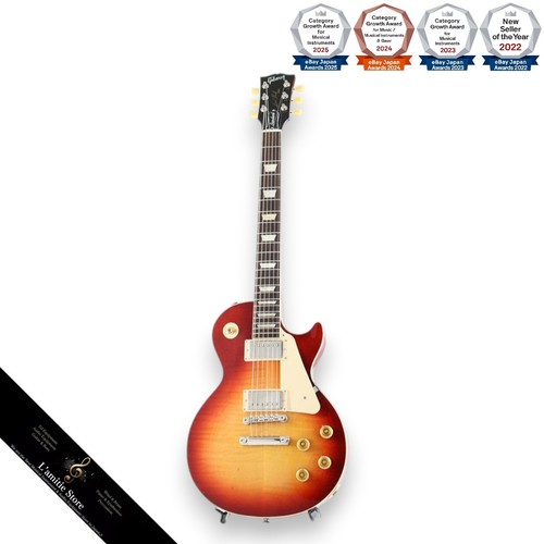 Gibson les paul standard - paul, '50s