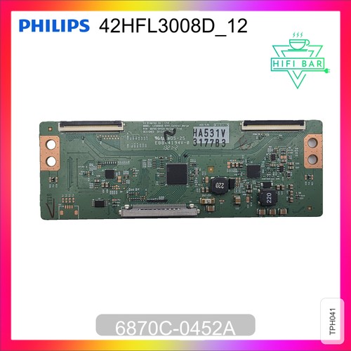Con pour tv philips - t-con,