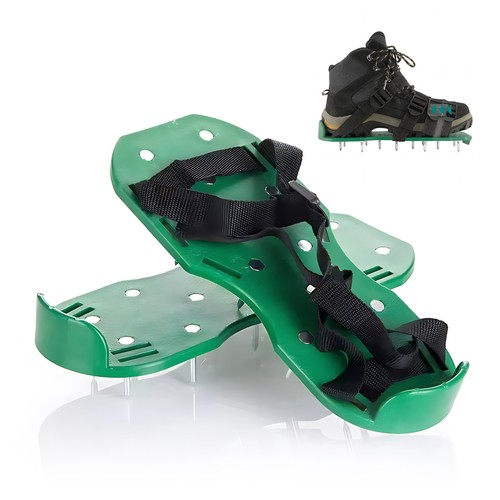 Aérateur gazon chaussures - aérateur,