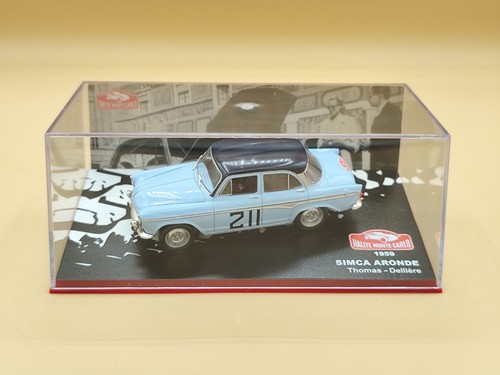 Simca aronde p60 211 rallye - p60,