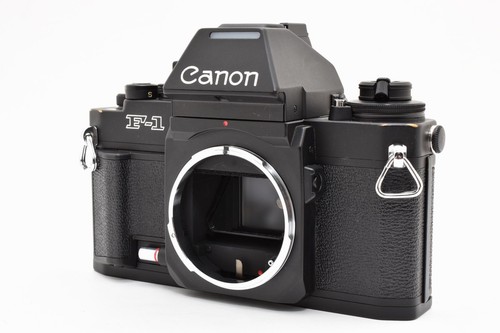 Mint canon new f 1 - [mint+++],